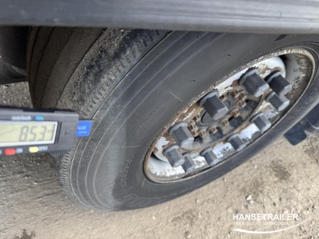 Schmitz SCS 24 Mega Mega Low Deck