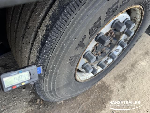 Schmitz SCS 24 Mega Mega Low Deck