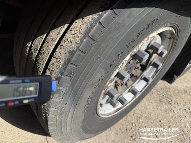 Schmitz SCS 24 Mega Mega Low Deck