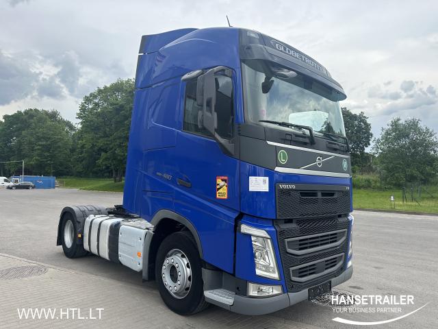 Volvo FH 2017-11 production