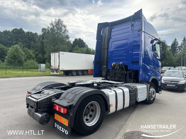 Volvo FH 2017-11 production