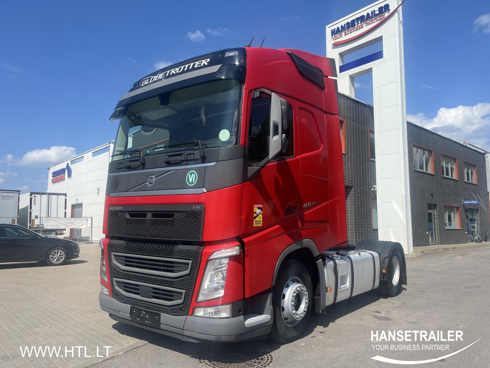 Volvo FH 2017.11 production