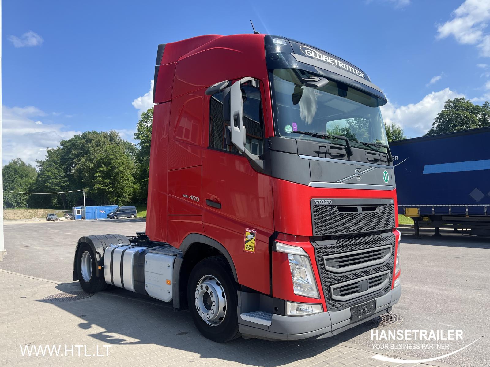 Volvo FH 2017.11 production