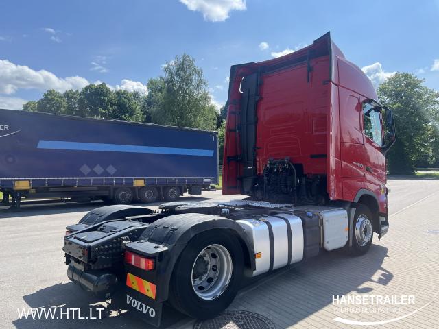 Volvo FH 2017.11 production