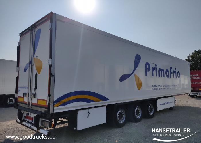 2011 Semitrailer Reefer Krone SDP 27