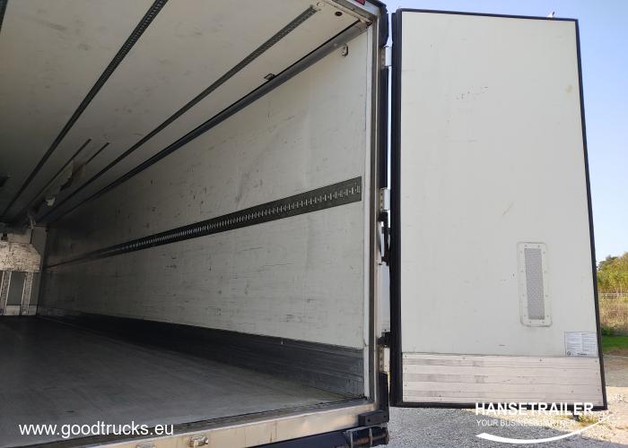 2011 Semitrailer Reefer Krone SDP 27