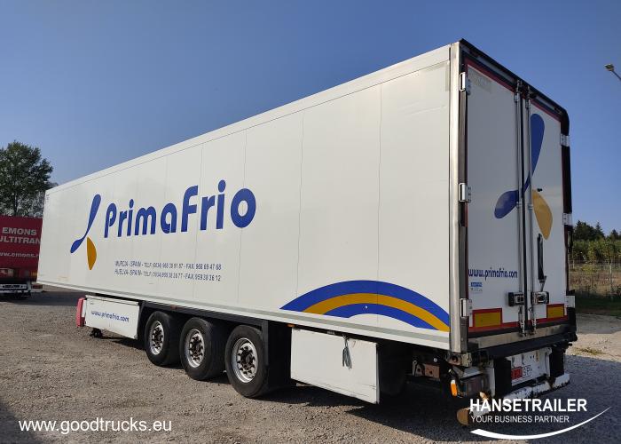 2011 Semitrailer Reefer Krone SDP 27