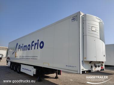 2011 Semitrailer Reefer Krone SDP 27