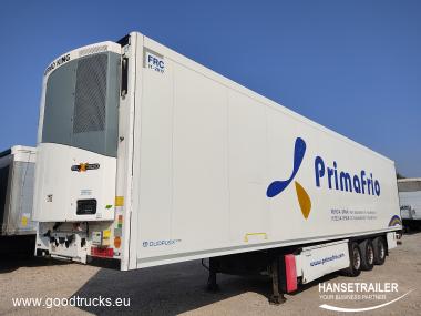 2011 Semitrailer Reefer Krone SDP 27