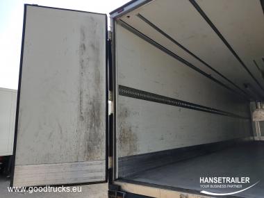 2011 Semitrailer Reefer Krone SDP 27