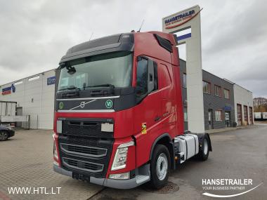 Volvo FH Dual clutch Camera