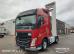 Volvo FH Dual clutch Camera