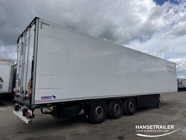 Schmitz SKO 24 FP45 Double deck Doppelstock