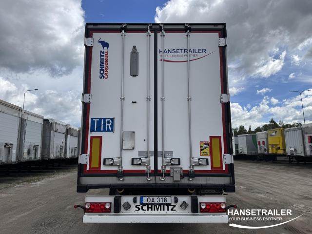 Schmitz SKO 24 FP45 Double deck Doppelstock