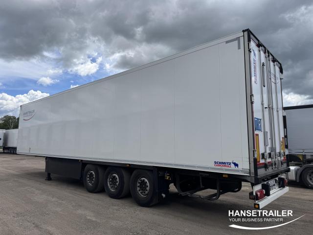 Schmitz SKO 24 FP45 Double deck Doppelstock