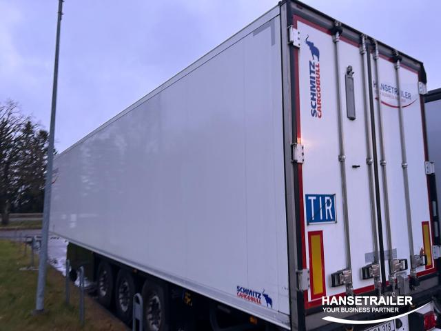 Schmitz SKO 24 FP45 Double deck Doppelstock