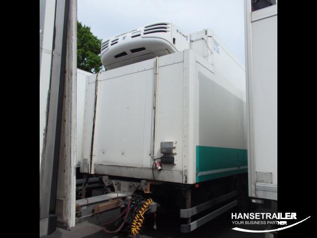 Mercedes-Benz Actros 2540 Arriving