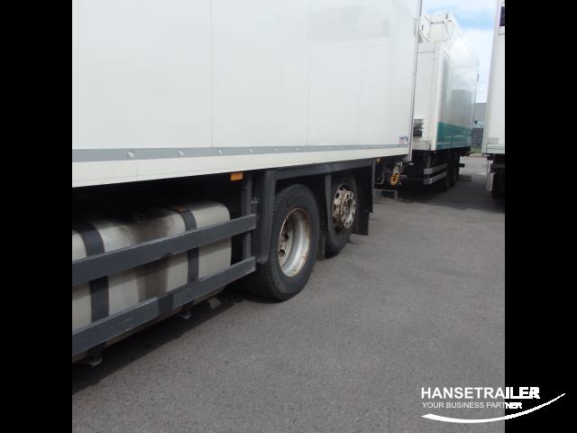Mercedes-Benz Actros 2540 Arriving