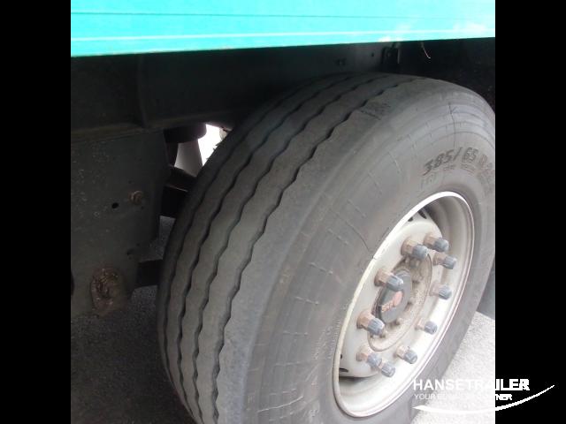 Mercedes-Benz Actros 2540 Arriving