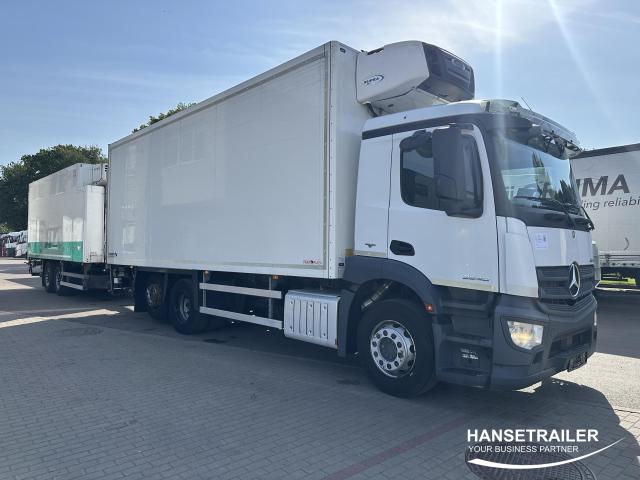Mercedes-Benz Actros 2540