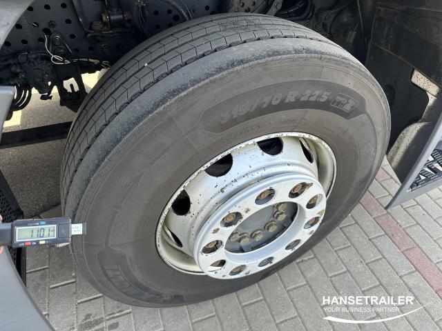 Mercedes-Benz Actros 2540
