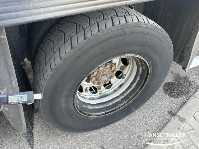 Mercedes-Benz Actros 2540
