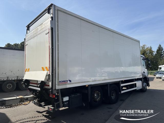 Mercedes-Benz Actros 2540