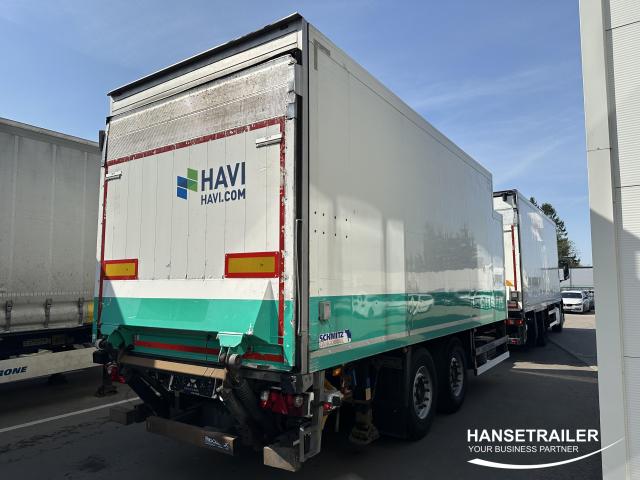 Mercedes-Benz Actros 2540