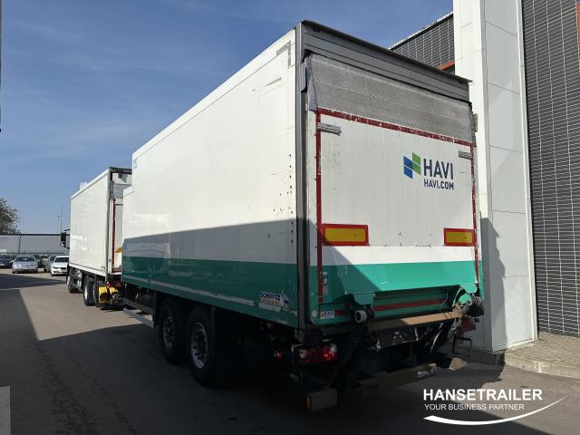 Mercedes-Benz Actros 2540