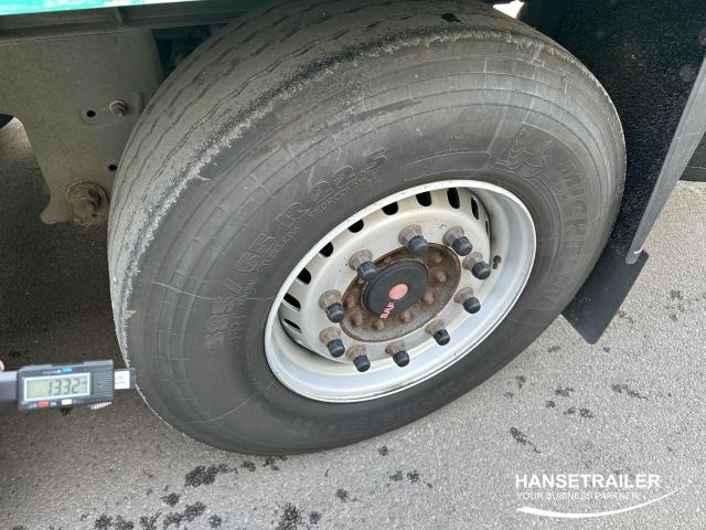 Mercedes-Benz Actros 2540