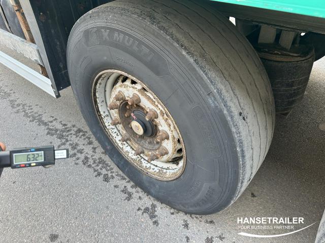 Mercedes-Benz Actros 2540