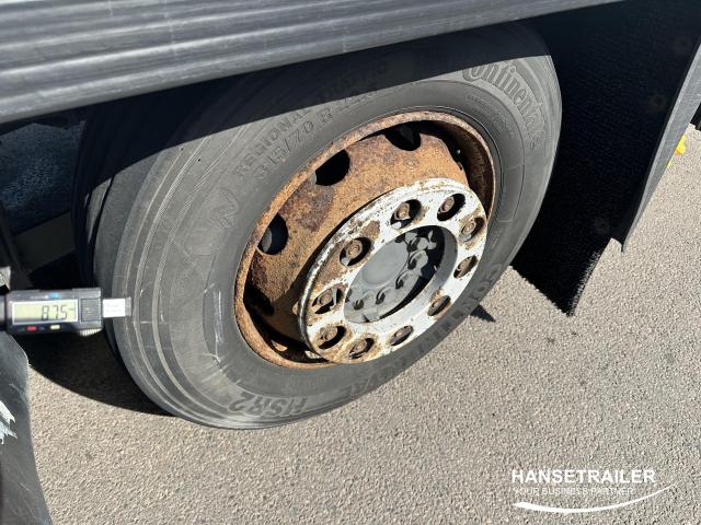 Mercedes-Benz Actros 2540