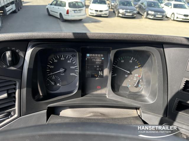 Mercedes-Benz Actros 2540