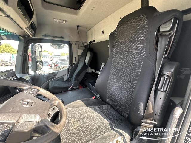 Mercedes-Benz Actros 2540