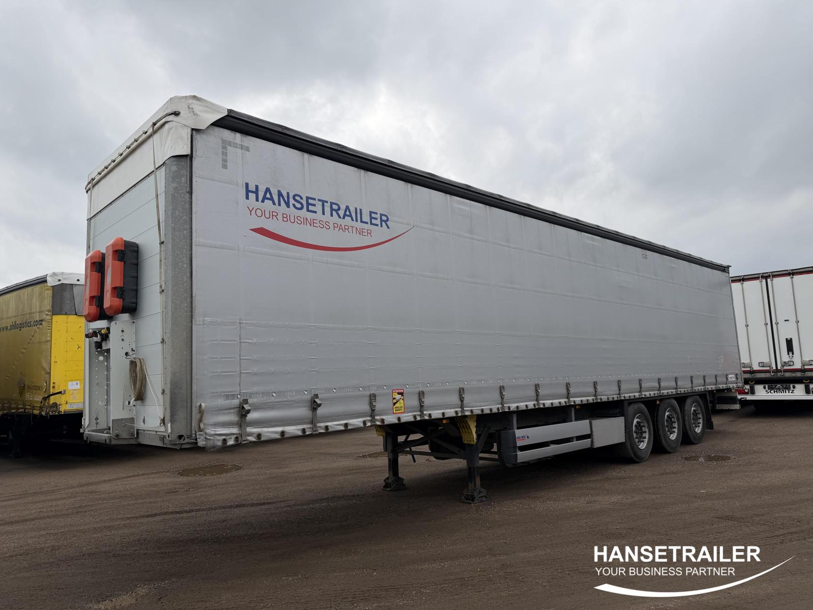 Schmitz SCS 24 Multilock XL