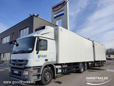 Mercedes-Benz Actros