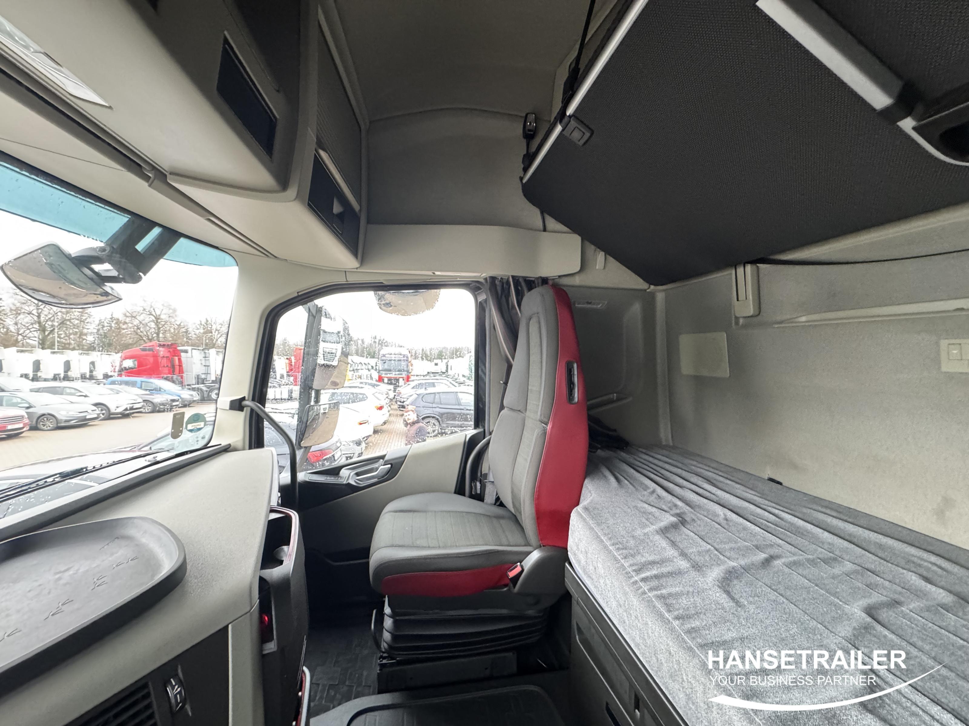 2021 Vilcējs 4x2 Volvo FH Globetrotter XL