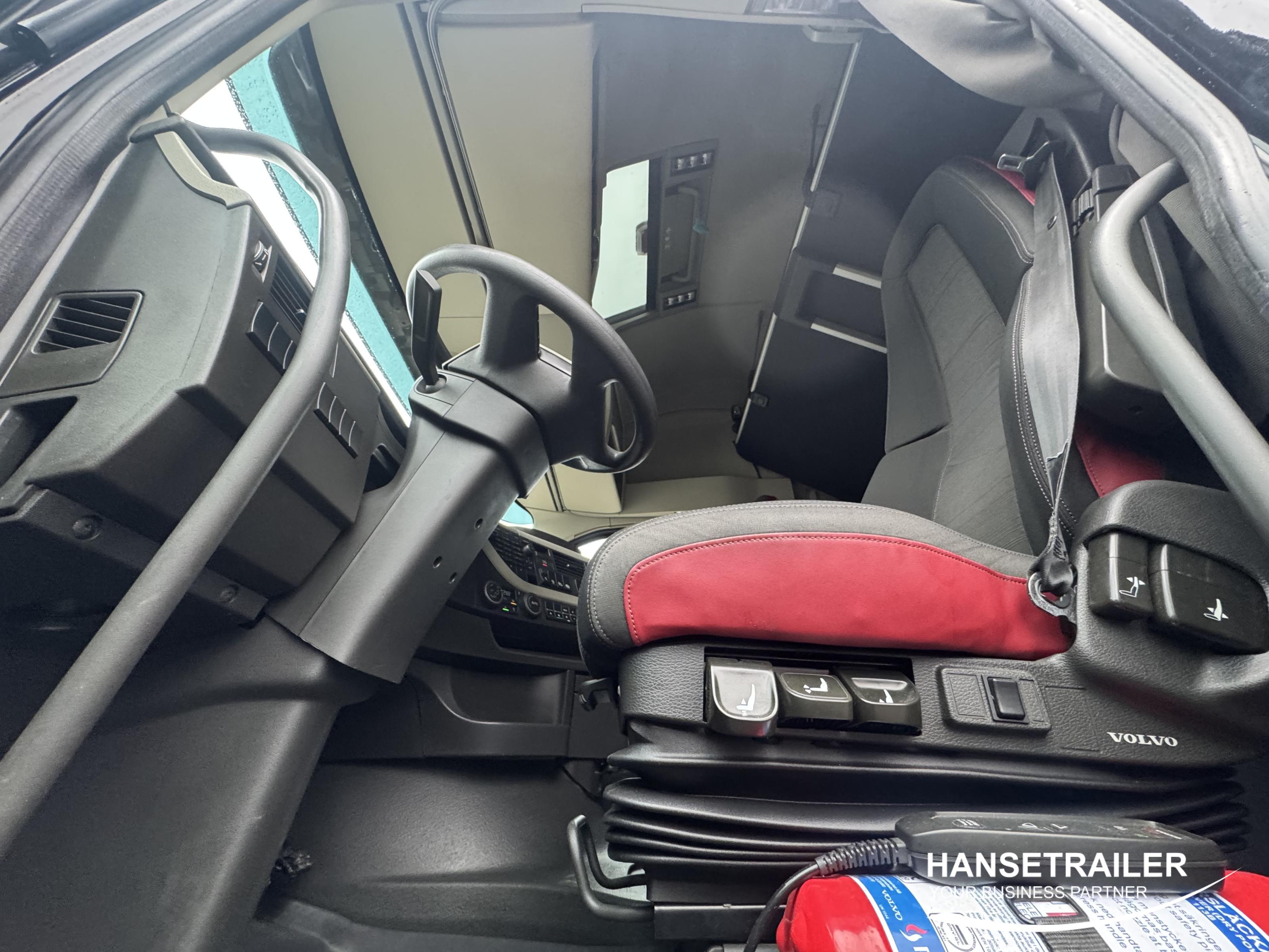 2021 Vilcējs 4x2 Volvo FH Globetrotter XL