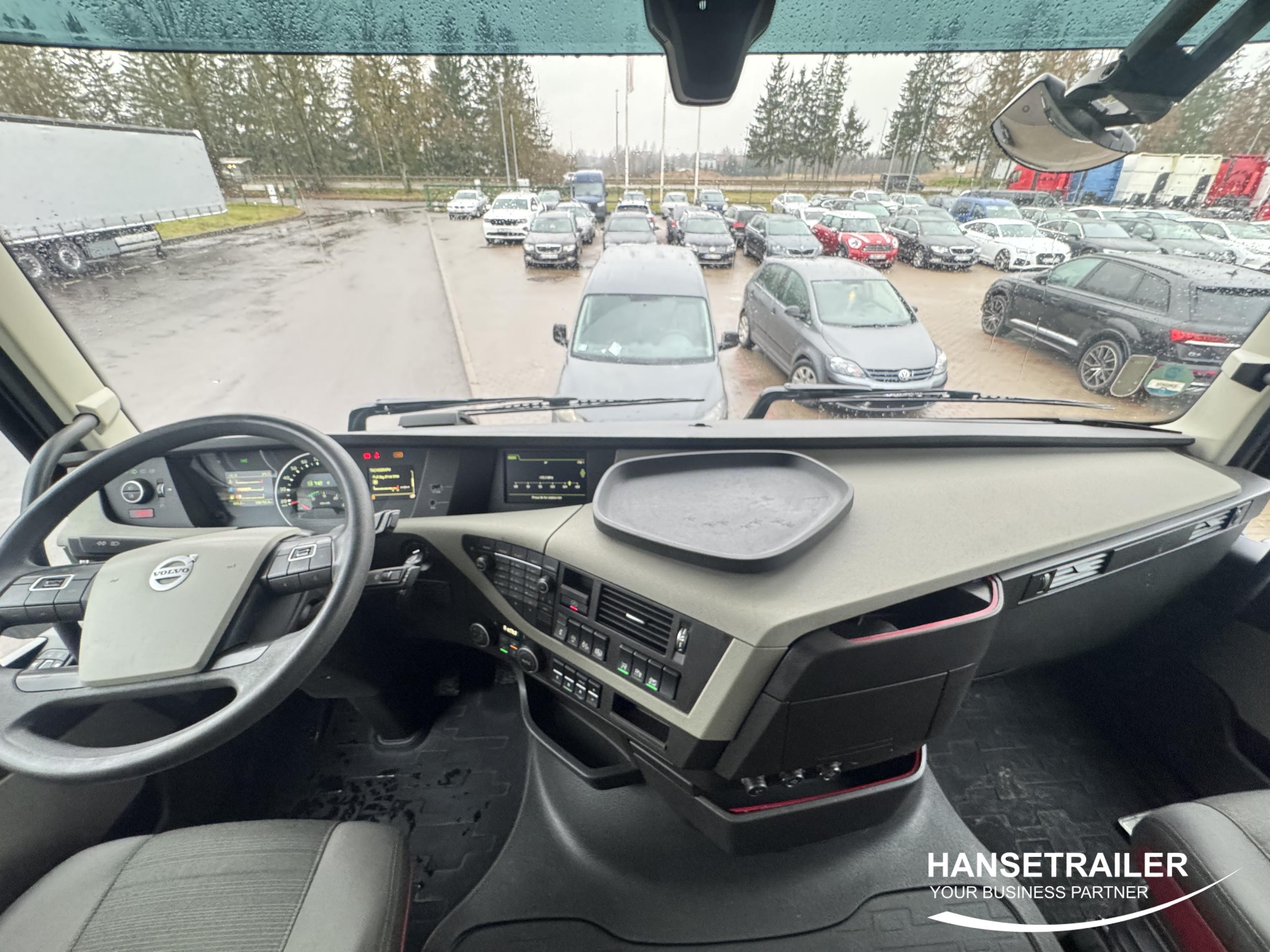 2021 Vilcējs 4x2 Volvo FH Globetrotter XL