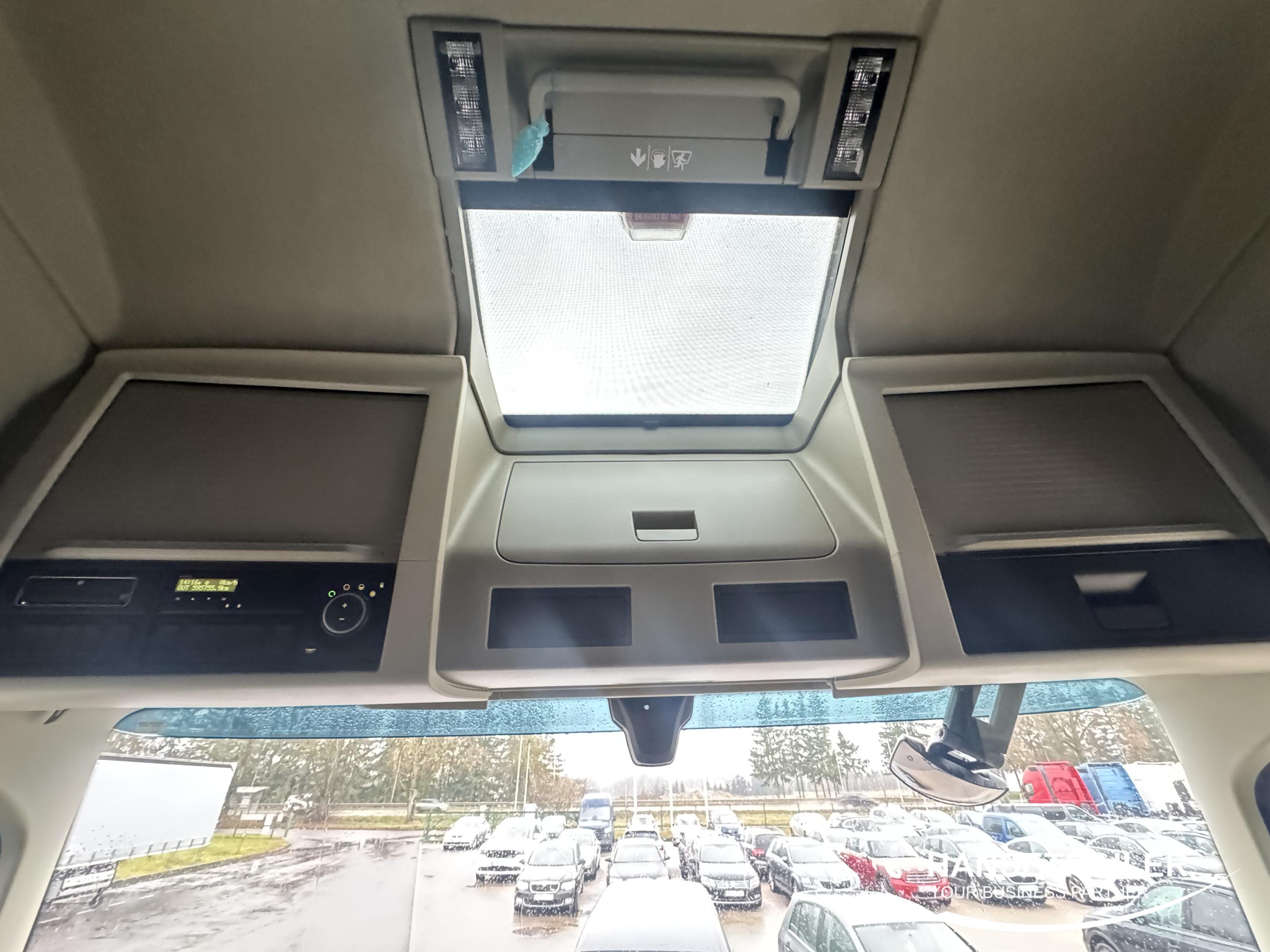 2021 Vilcējs 4x2 Volvo FH Globetrotter XL