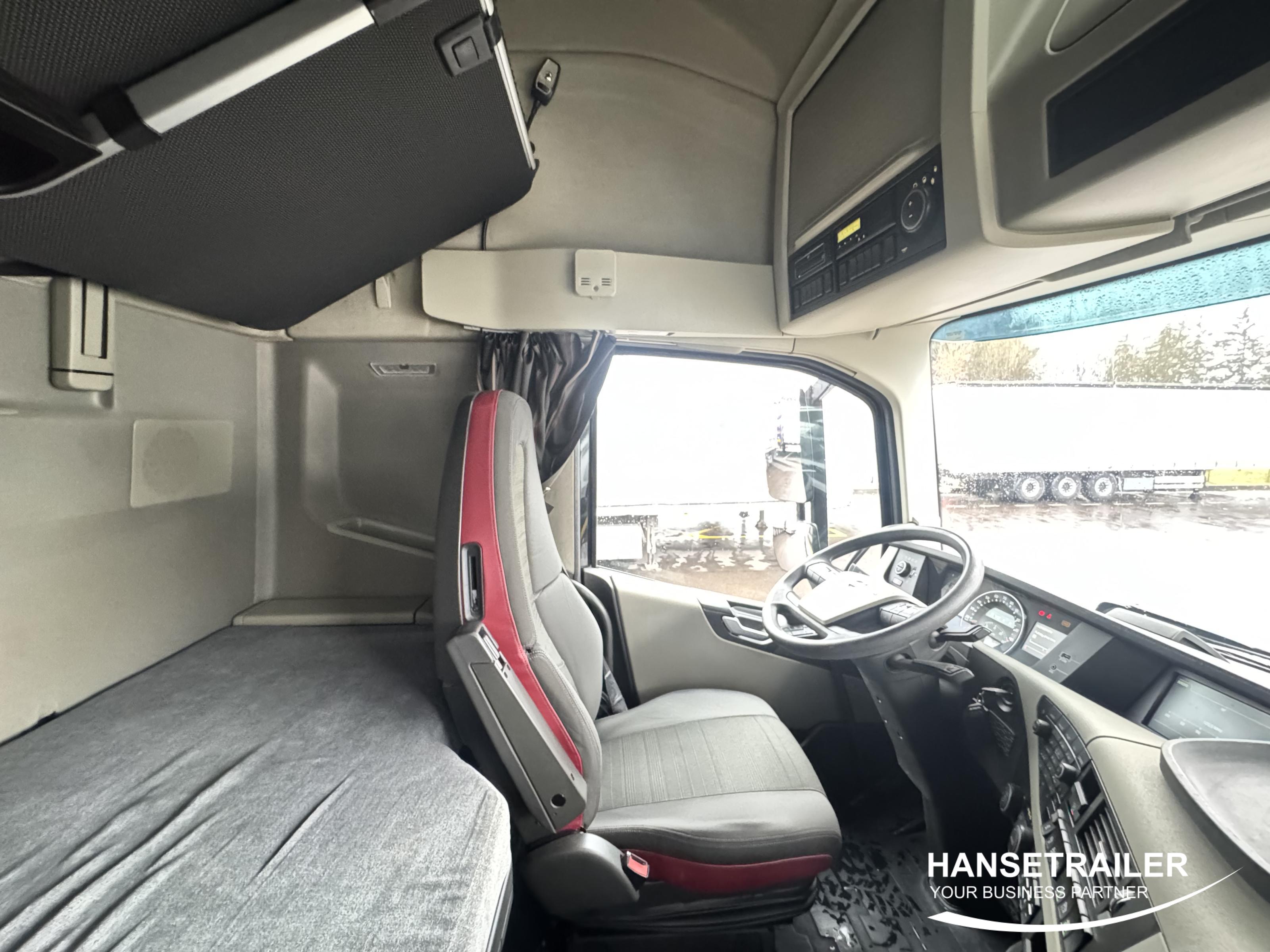 2021 Vilcējs 4x2 Volvo FH Globetrotter XL