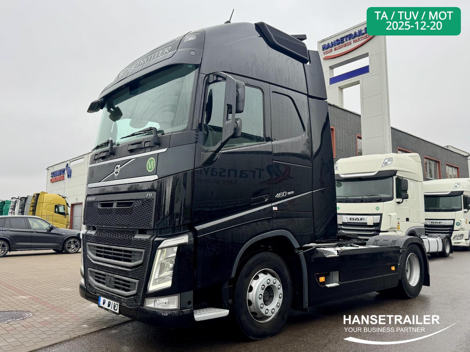 Volvo FH Globetrotter XL
