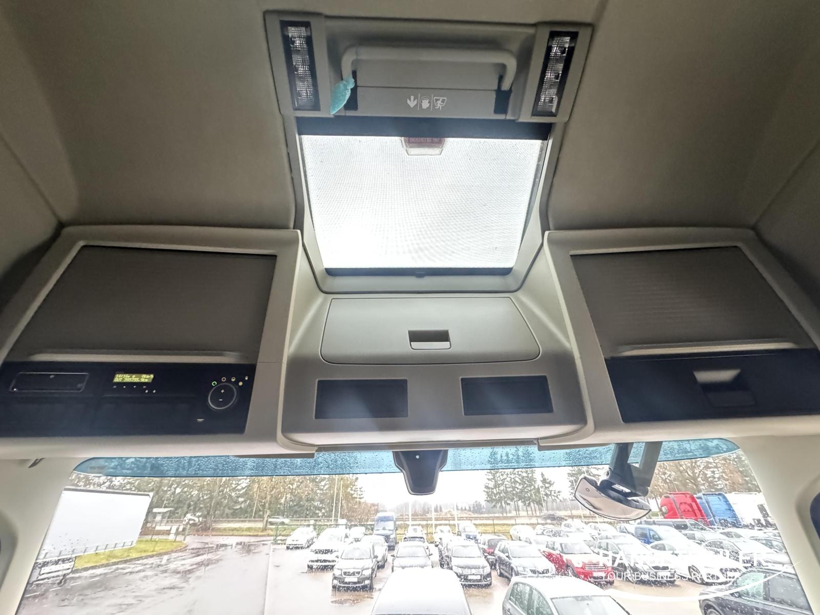 Volvo FH Globetrotter XL