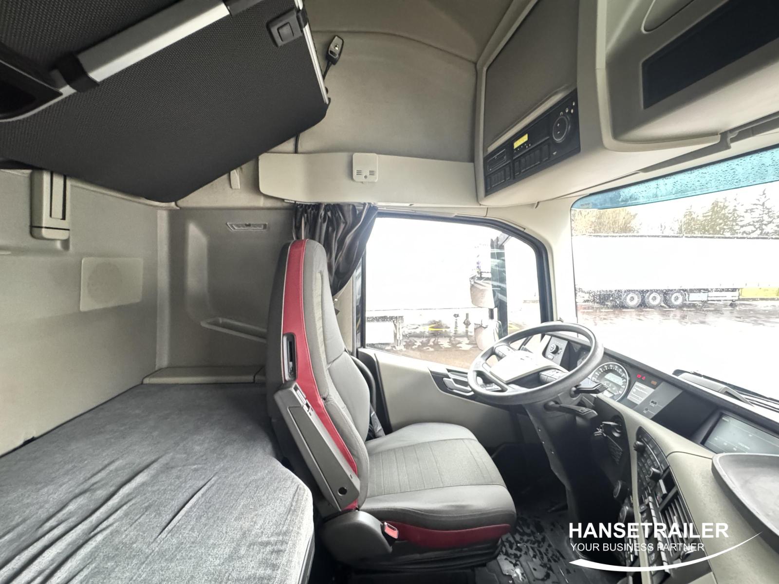 Volvo FH Globetrotter XL