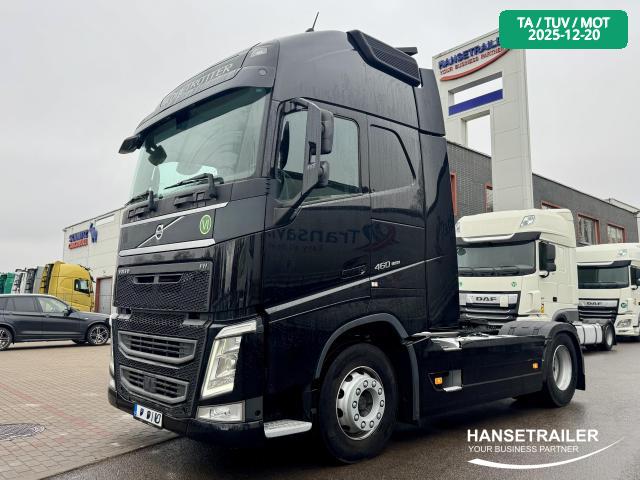 Volvo FH Globetrotter XL