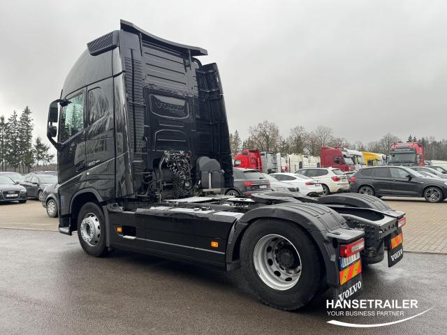 Volvo FH Globetrotter XL