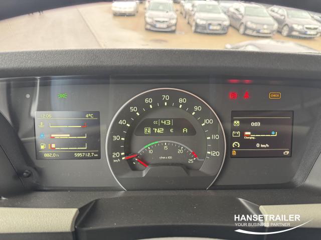 Volvo FH Globetrotter XL