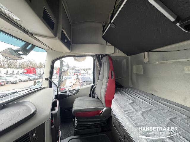 Volvo FH Globetrotter XL