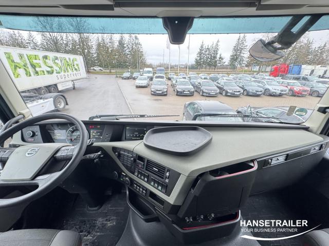 Volvo FH Globetrotter XL