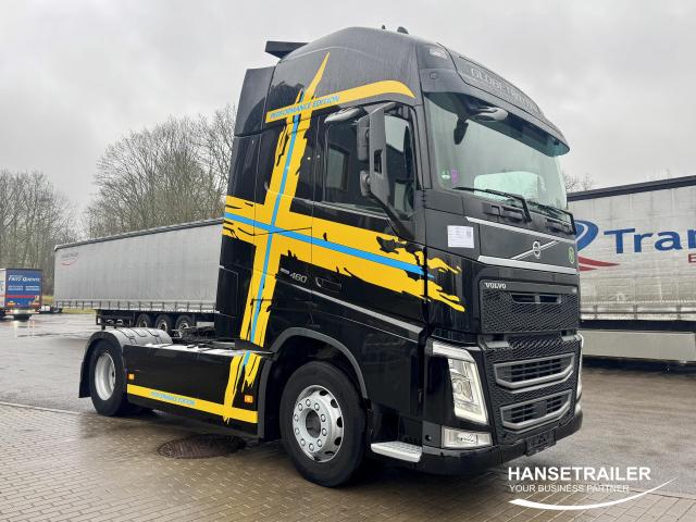 Volvo FH Globetrotter XL